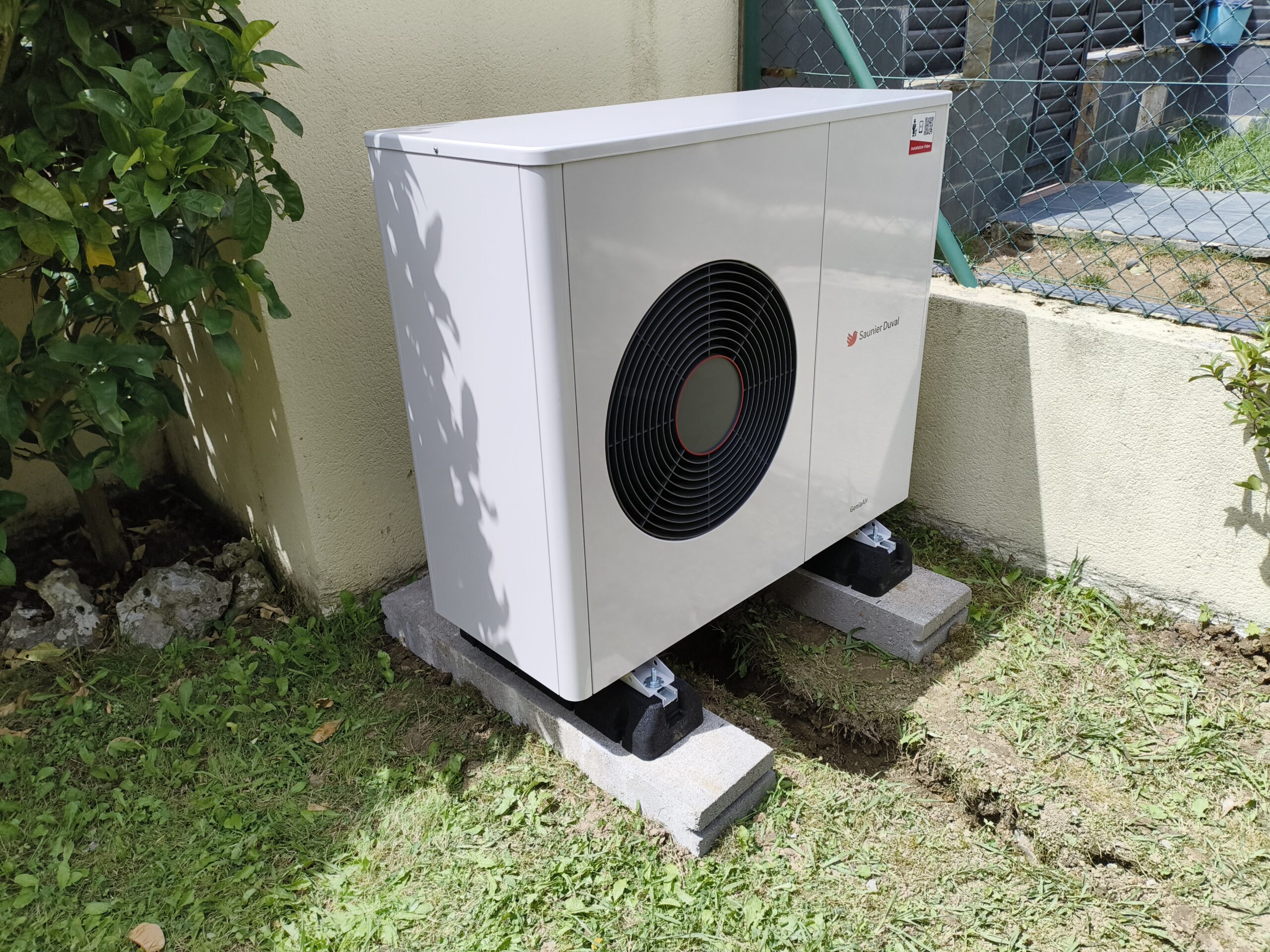 Instalación EFEVOLT