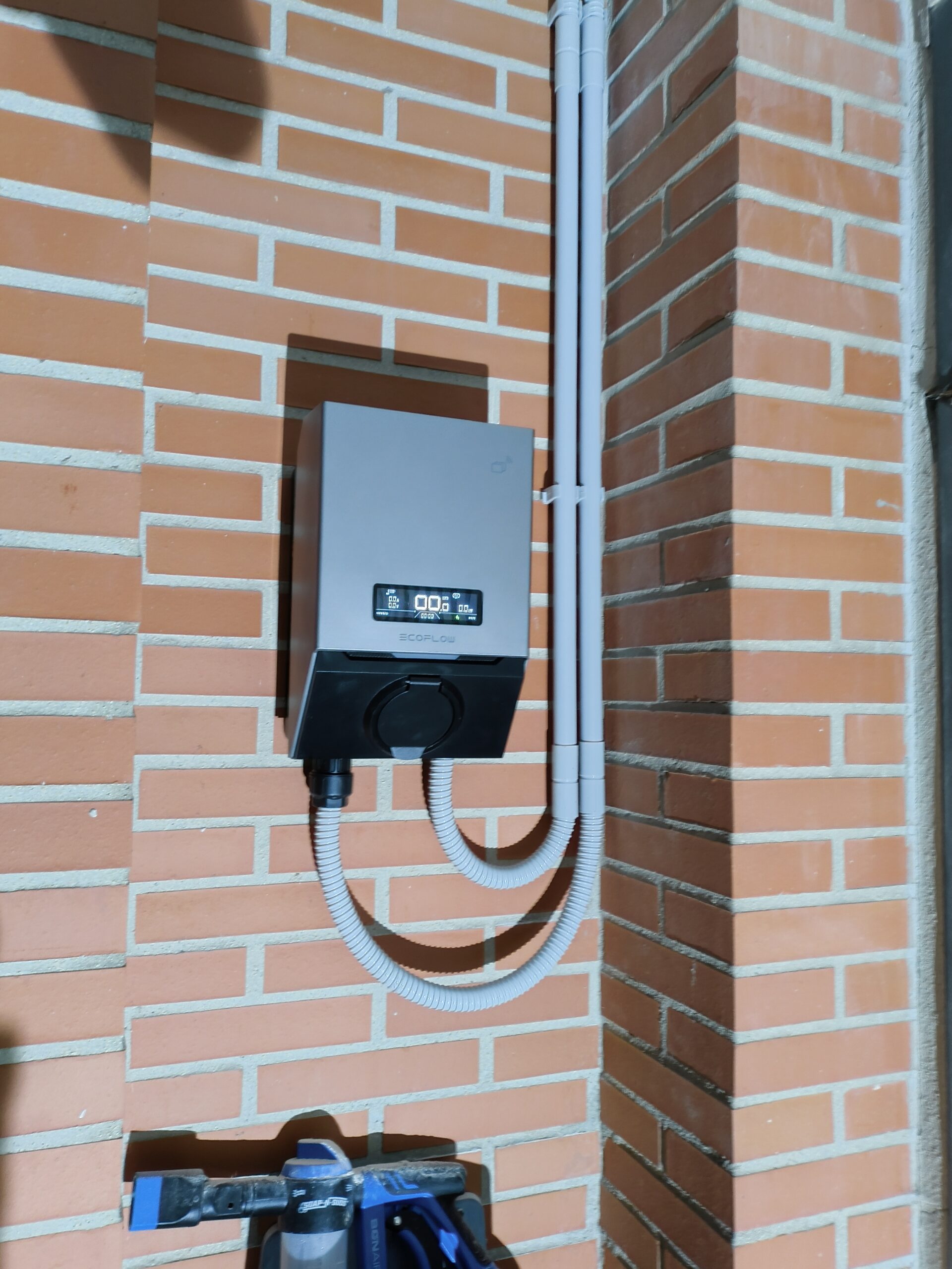 Instalación EFEVOLT
