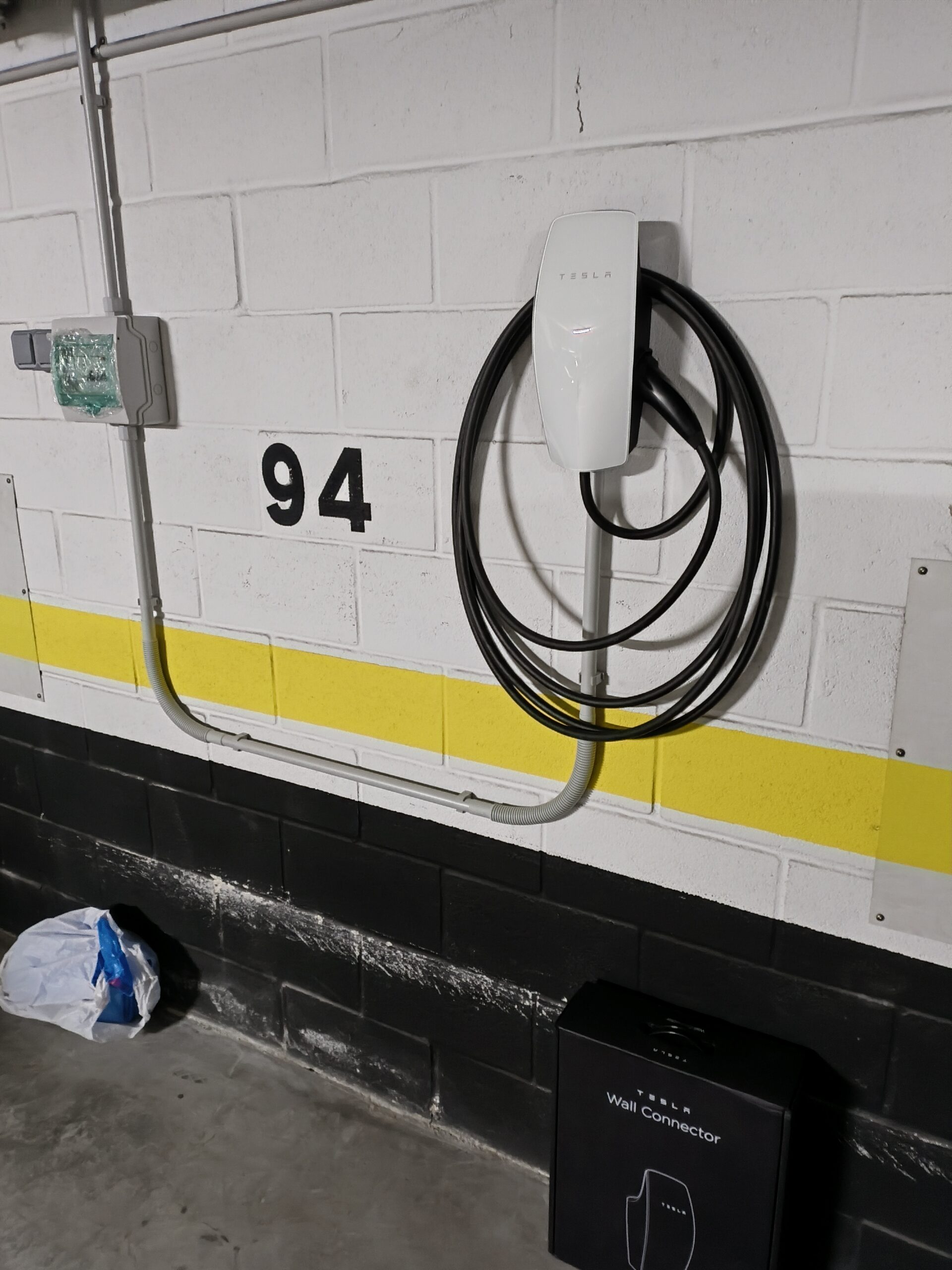 Instalación EFEVOLT