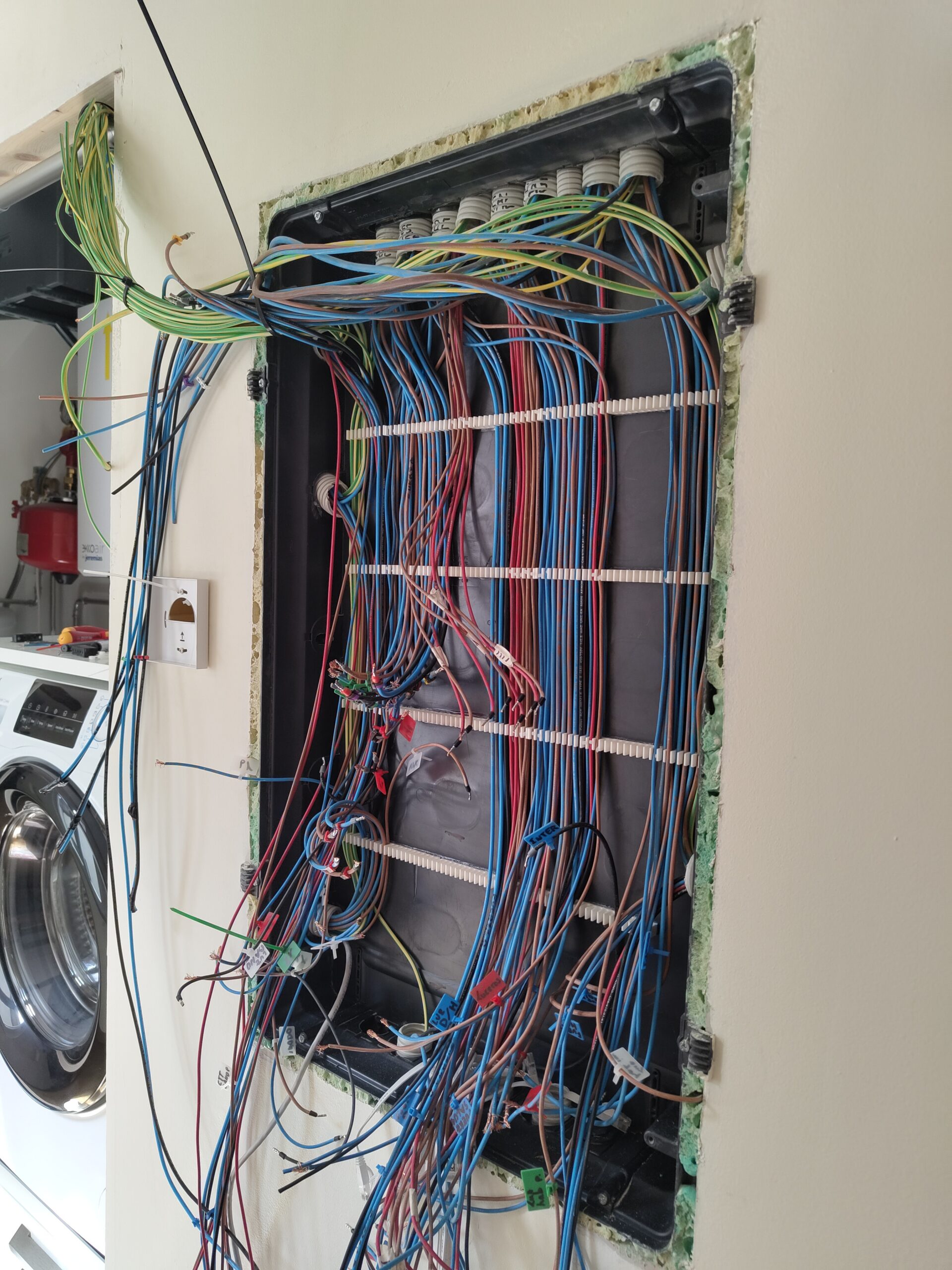 Instalación EFEVOLT