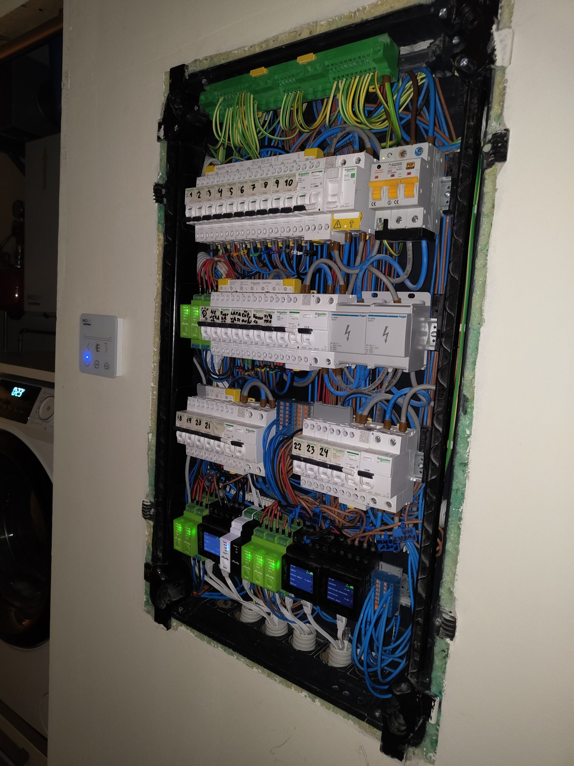 Instalación EFEVOLT